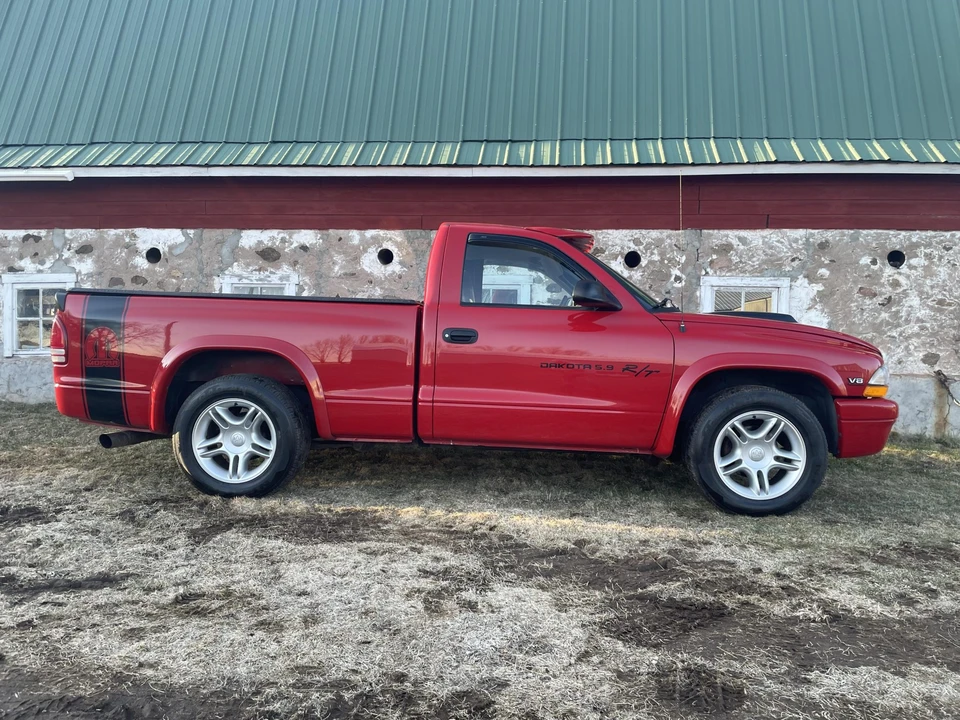 2000 Dodge Dakota 2nd Gen - Image 11 of 31