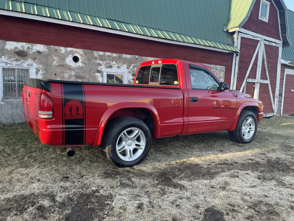 2000 Dodge Dakota 2nd Gen - Image 12 of 31
