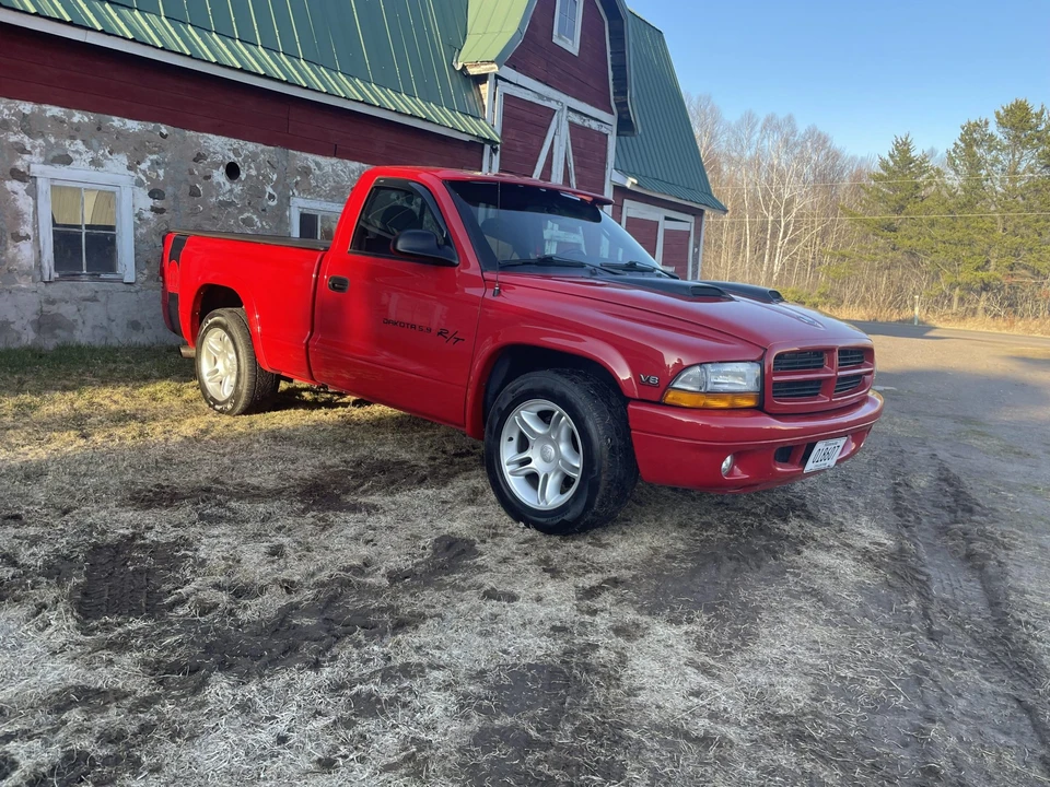 2000 Dodge Dakota 2nd Gen - Image 10 of 31