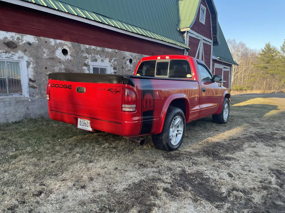 2000 Dodge Dakota 2nd Gen - Image 15 of 31