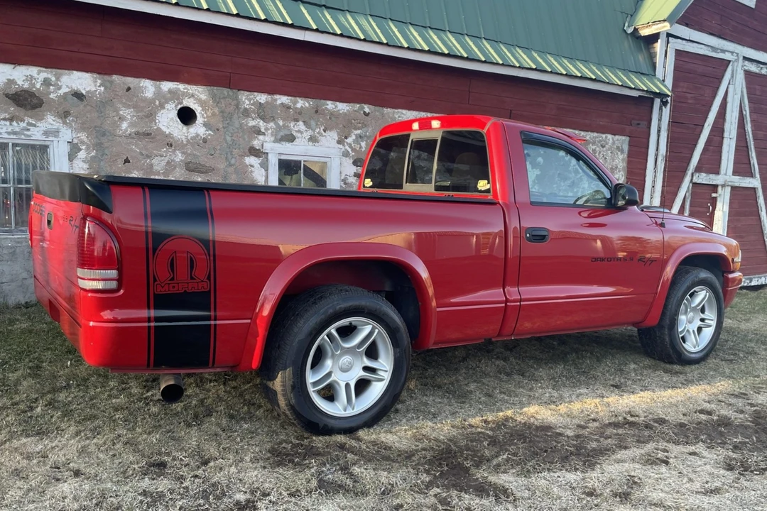 2000 Dodge Dakota 2nd Gen - Image 13 of 31