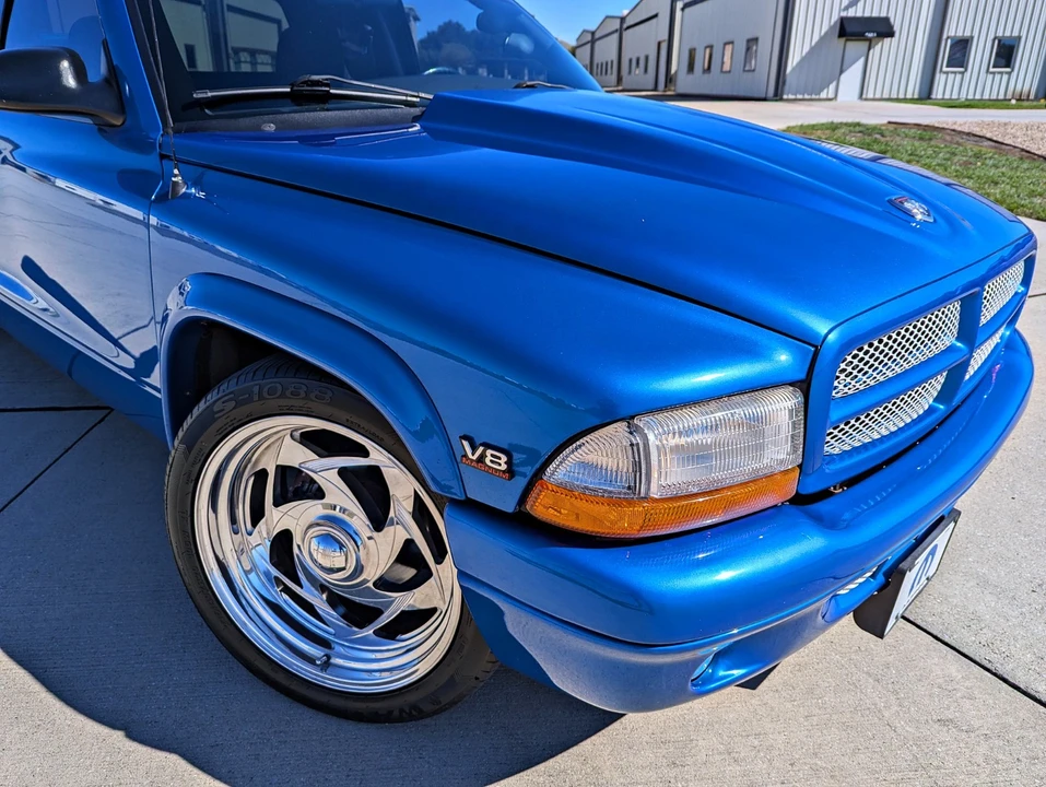 2000 Dodge Dakota 2nd Gen - Image 17 of 21