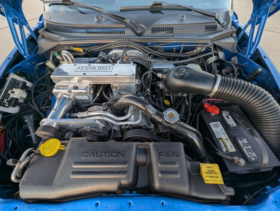 2000 Dodge Dakota 2nd Gen - Image 5 of 21