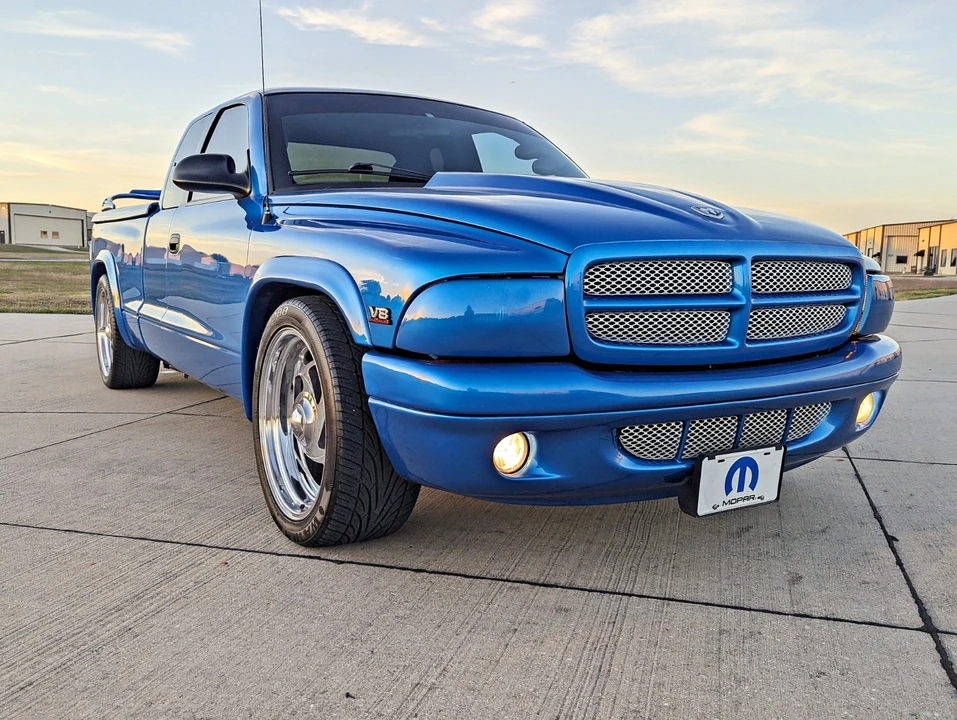 2000 Dodge Dakota 2nd Gen - Image 13 of 21