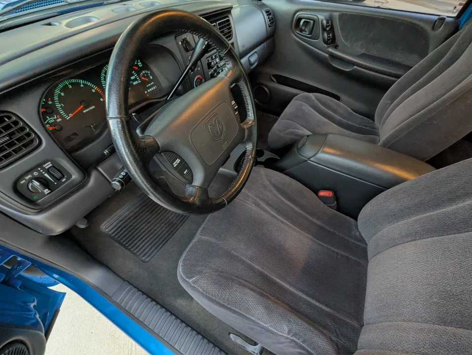 2000 Dodge Dakota 2nd Gen - Image 11 of 21