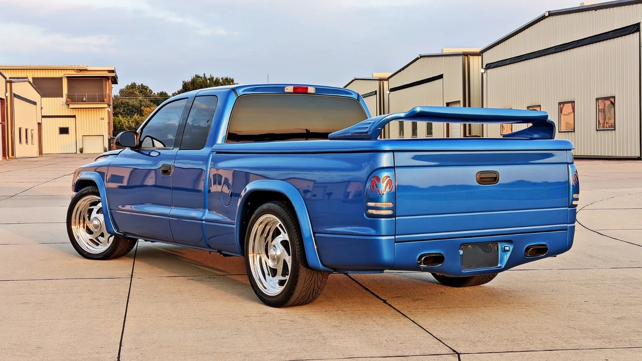 2000 Dodge Dakota 2nd Gen - Image 2 of 21
