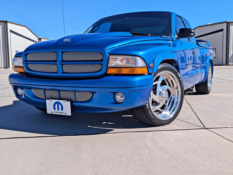2000 Dodge Dakota 2nd Gen - Image 9 of 21