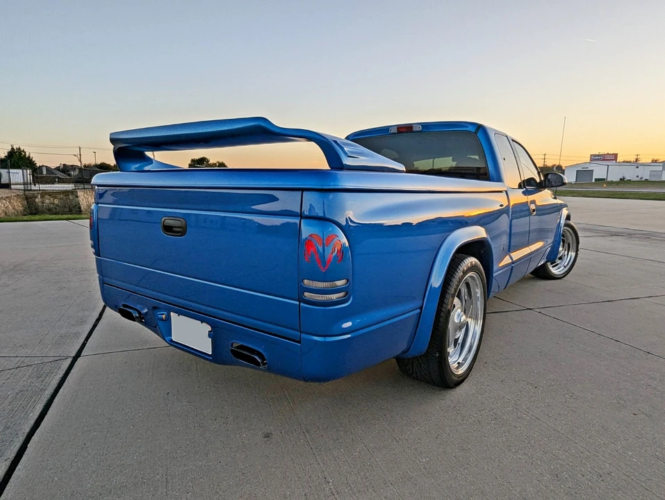2000 Dodge Dakota 2nd Gen - Image 10 of 21