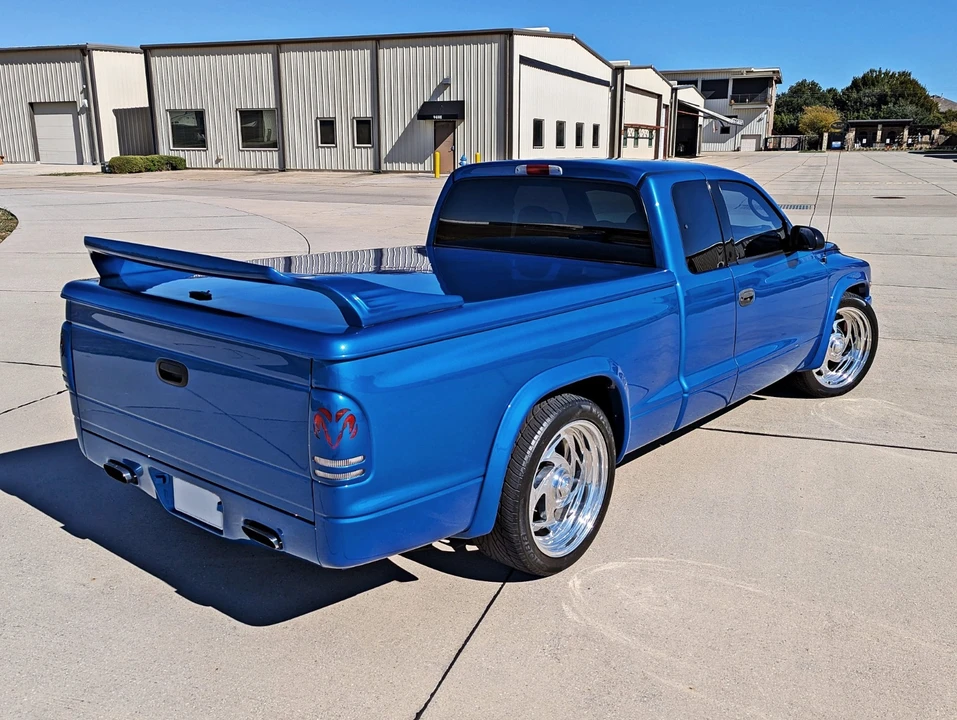 2000 Dodge Dakota 2nd Gen - Image 21 of 21