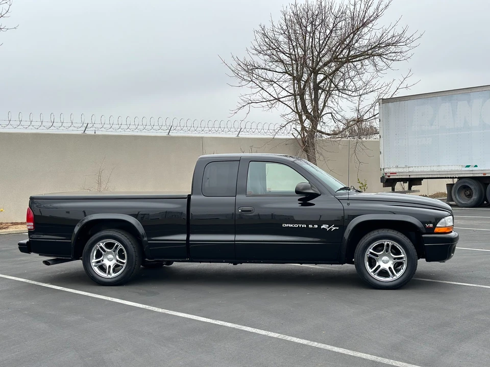 2000 Dodge Dakota 2nd Gen - Image 7 of 31