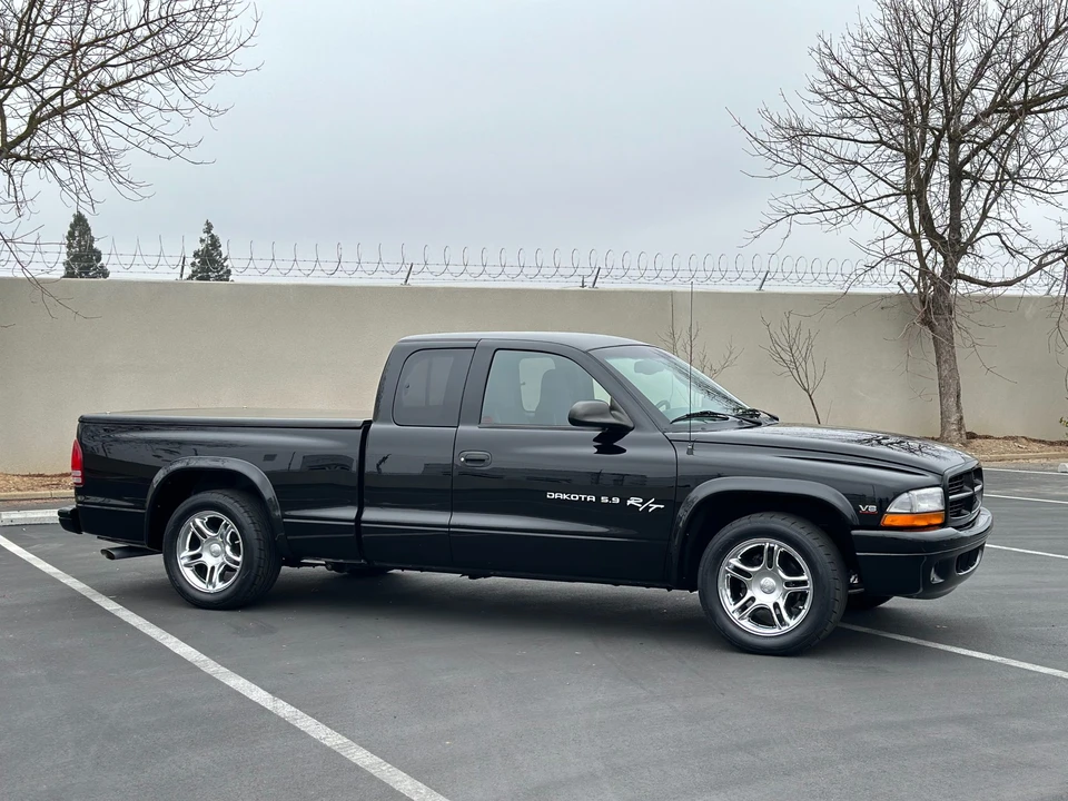 2000 Dodge Dakota 2nd Gen - Image 6 of 31