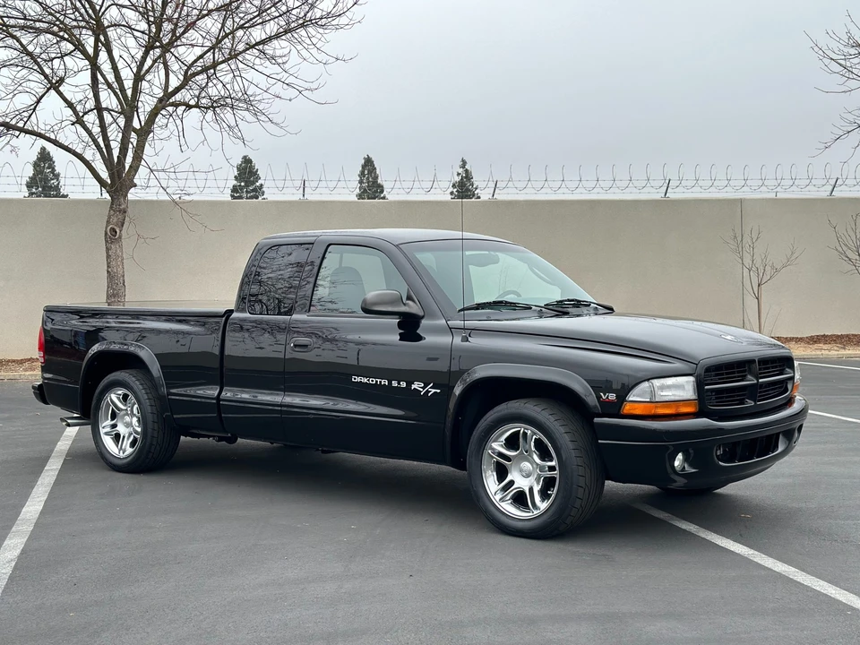 2000 Dodge Dakota 2nd Gen - Image 5 of 31