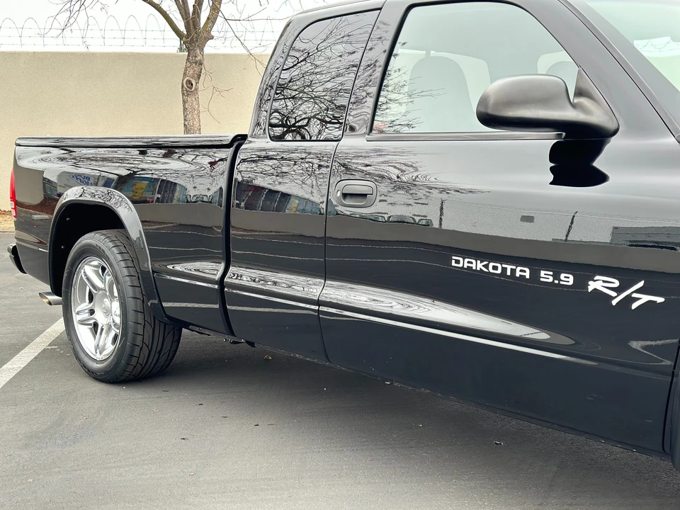 2000 Dodge Dakota 2nd Gen - Image 31 of 31
