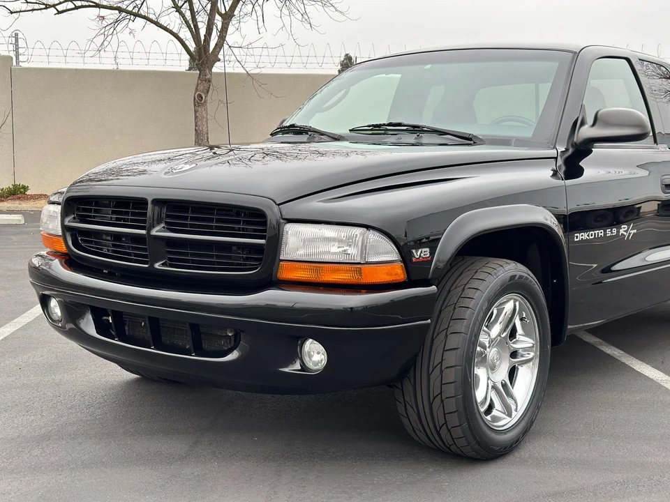 2000 Dodge Dakota 2nd Gen - Image 17 of 31