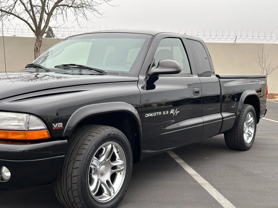 2000 Dodge Dakota 2nd Gen - Image 18 of 31