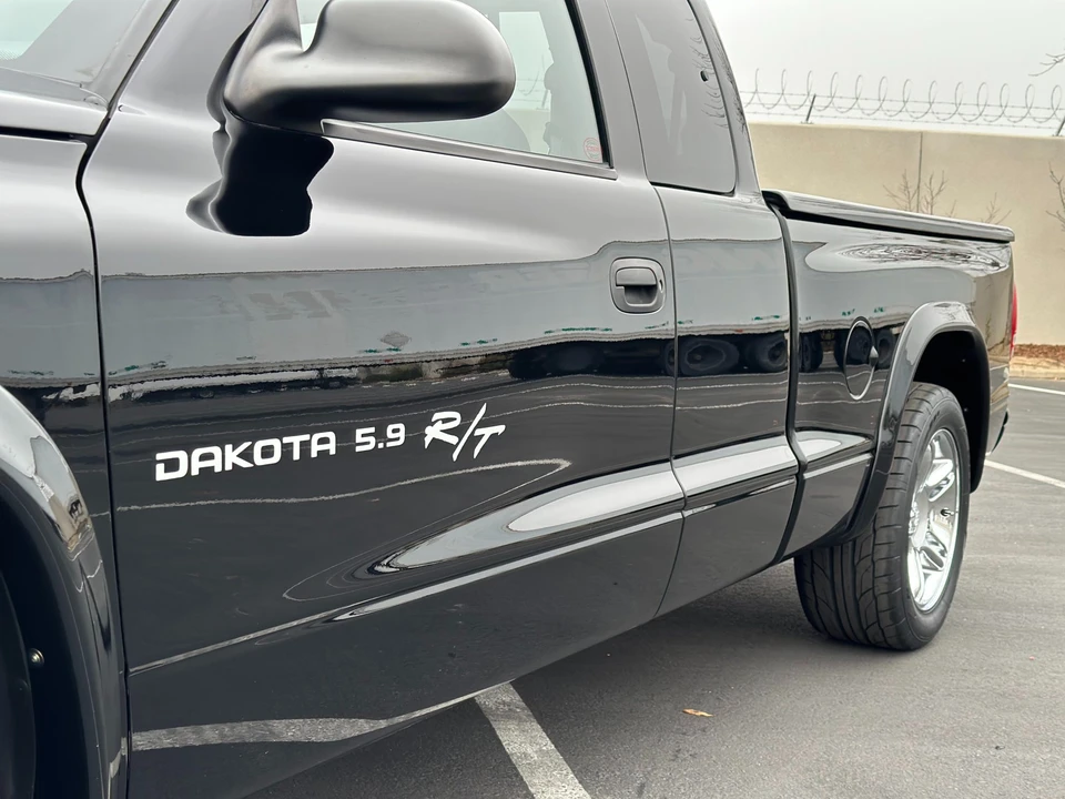 2000 Dodge Dakota 2nd Gen - Image 22 of 31
