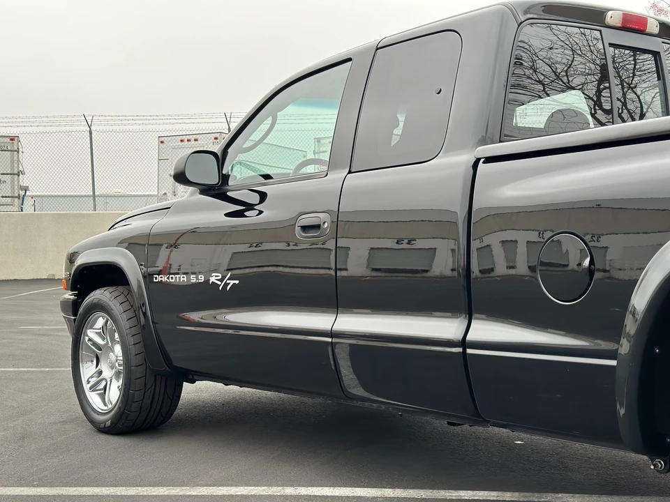 2000 Dodge Dakota 2nd Gen - Image 23 of 31