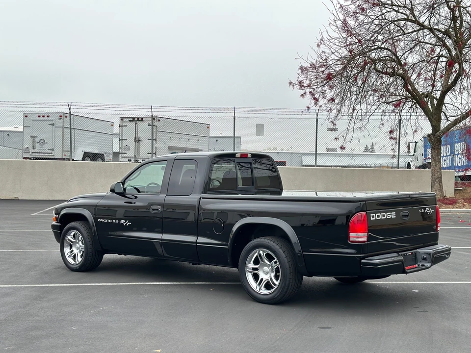 2000 Dodge Dakota 2nd Gen - Image 14 of 31