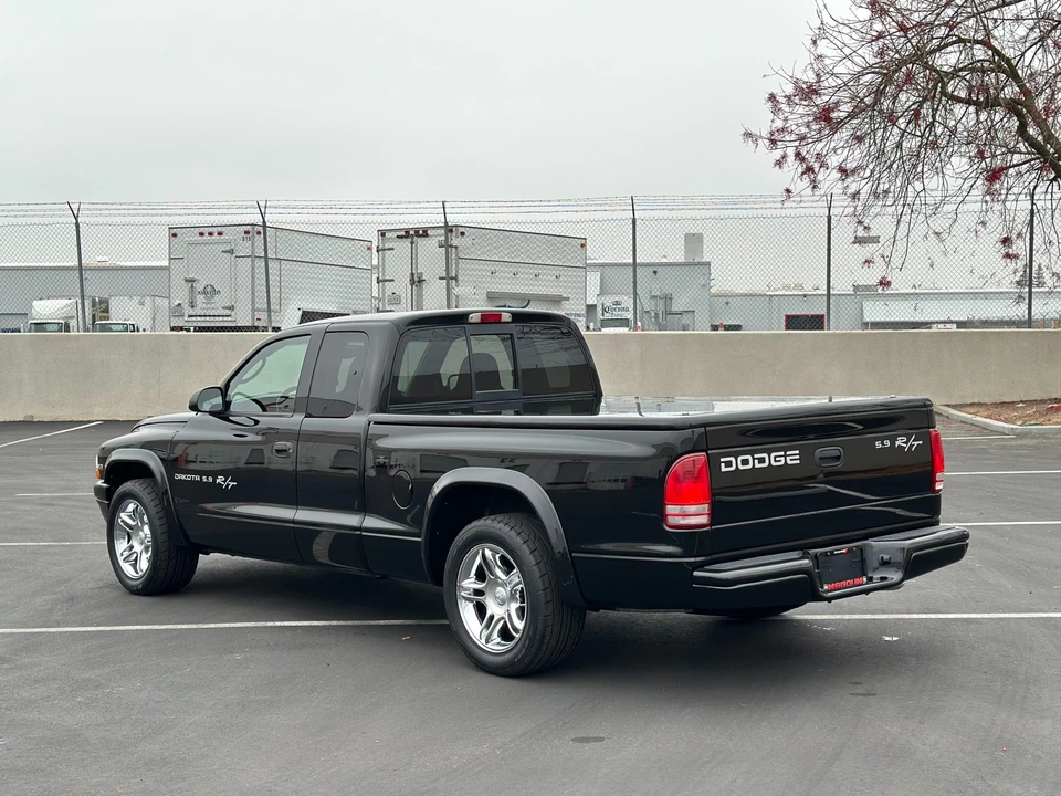 2000 Dodge Dakota 2nd Gen - Image 13 of 31