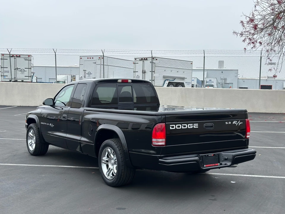 2000 Dodge Dakota 2nd Gen - Image 11 of 31