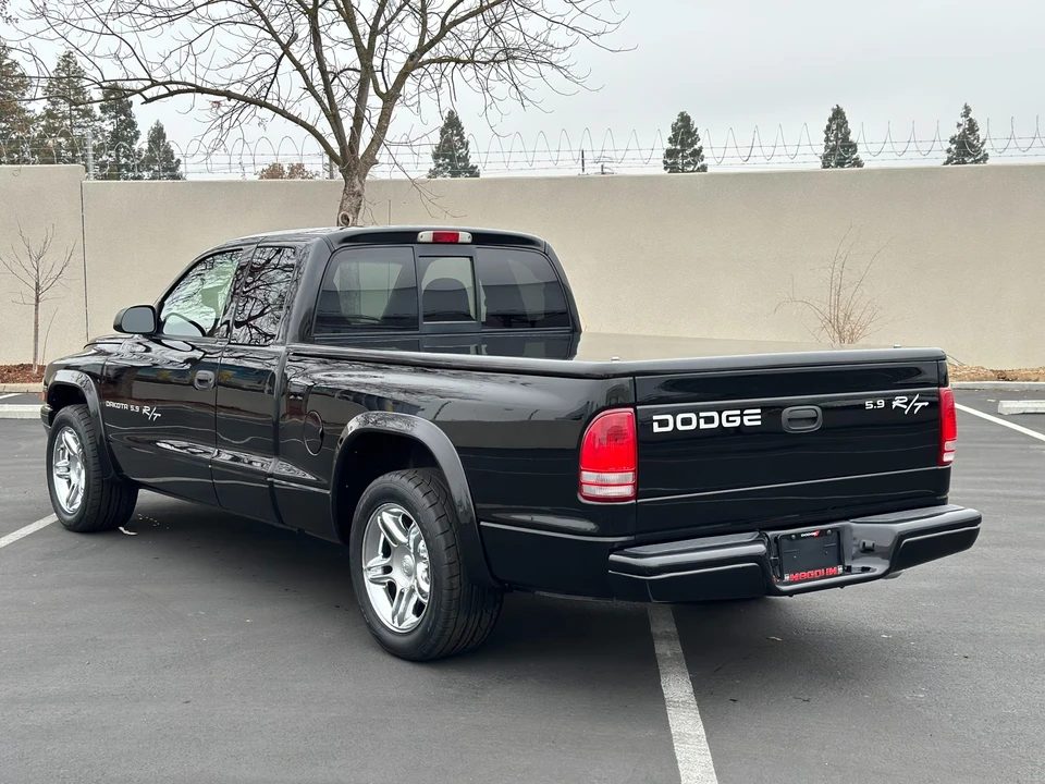 2000 Dodge Dakota 2nd Gen - Image 12 of 31