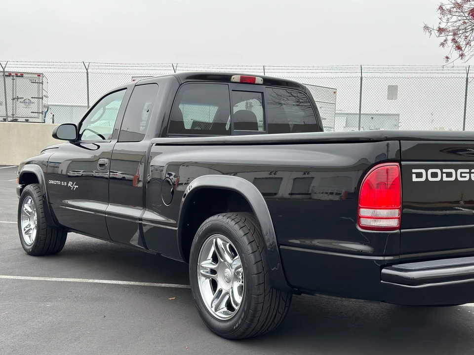 2000 Dodge Dakota 2nd Gen - Image 25 of 31