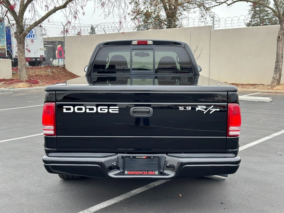 2000 Dodge Dakota 2nd Gen - Image 9 of 31