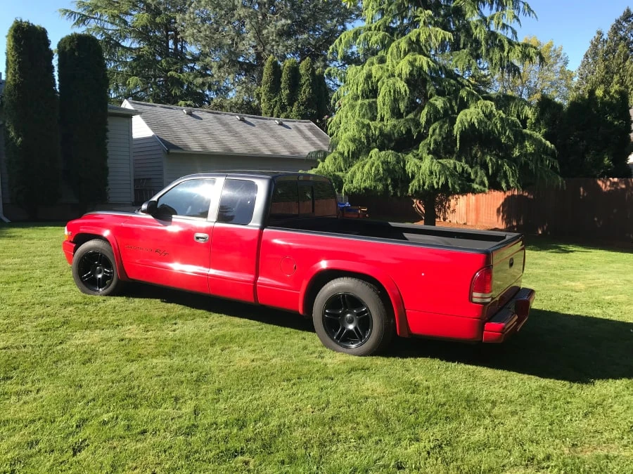 2000 Dodge Dakota 2nd Gen - Image 2 of 11