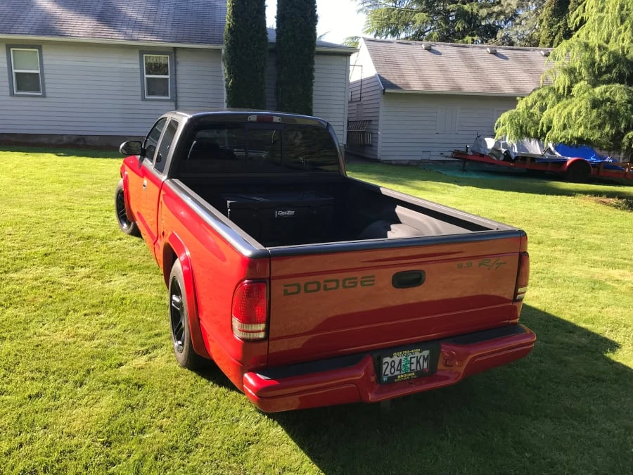 2000 Dodge Dakota 2nd Gen - Image 9 of 11