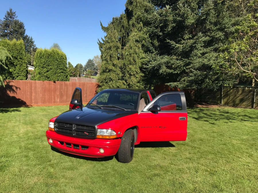 2000 Dodge Dakota 2nd Gen - Image 8 of 11
