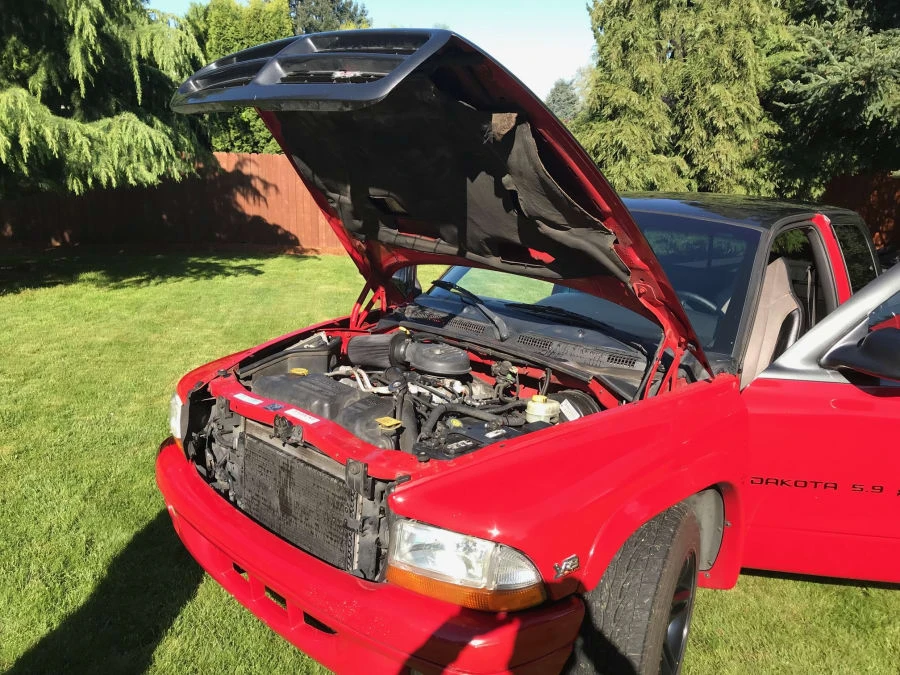 2000 Dodge Dakota 2nd Gen - Image 7 of 11