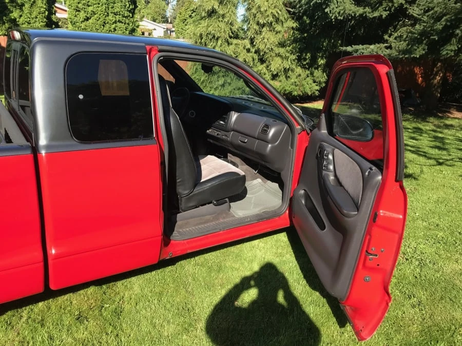 2000 Dodge Dakota 2nd Gen - Image 5 of 11