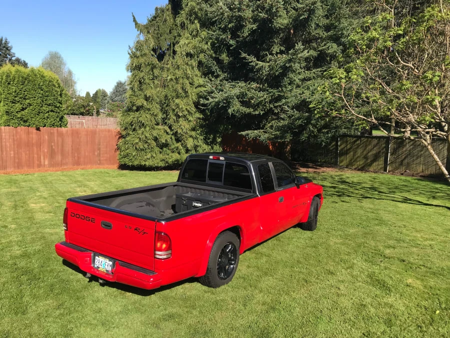 2000 Dodge Dakota 2nd Gen - Image 3 of 11