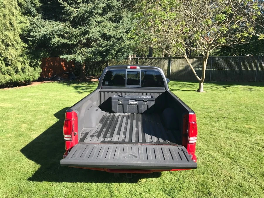 2000 Dodge Dakota 2nd Gen - Image 10 of 11