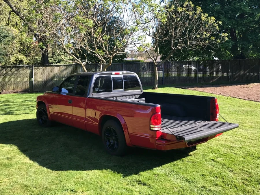 2000 Dodge Dakota 2nd Gen - Image 11 of 11
