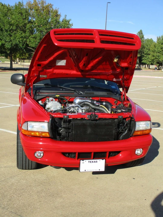 2000 Dodge Dakota 2nd Gen - Image 10 of 10