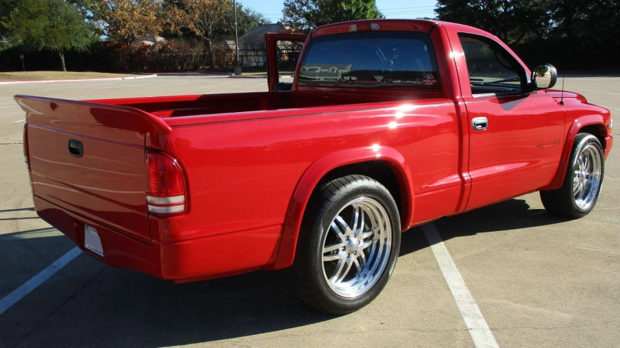 2000 Dodge Dakota 2nd Gen - Image 7 of 10