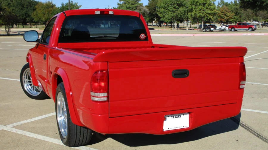 2000 Dodge Dakota 2nd Gen - Image 3 of 10