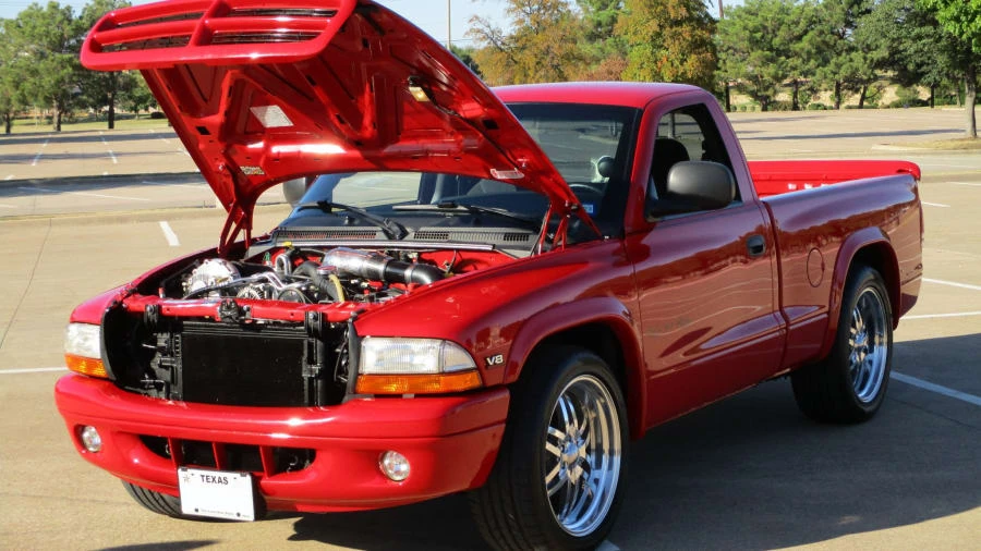 2000 Dodge Dakota 2nd Gen - Image 9 of 10