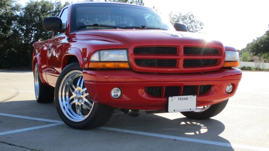 2000 Dodge Dakota 2nd Gen - Image 4 of 10