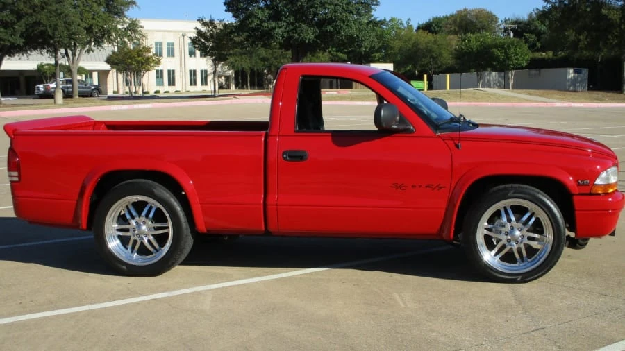 2000 Dodge Dakota 2nd Gen - Image 2 of 10