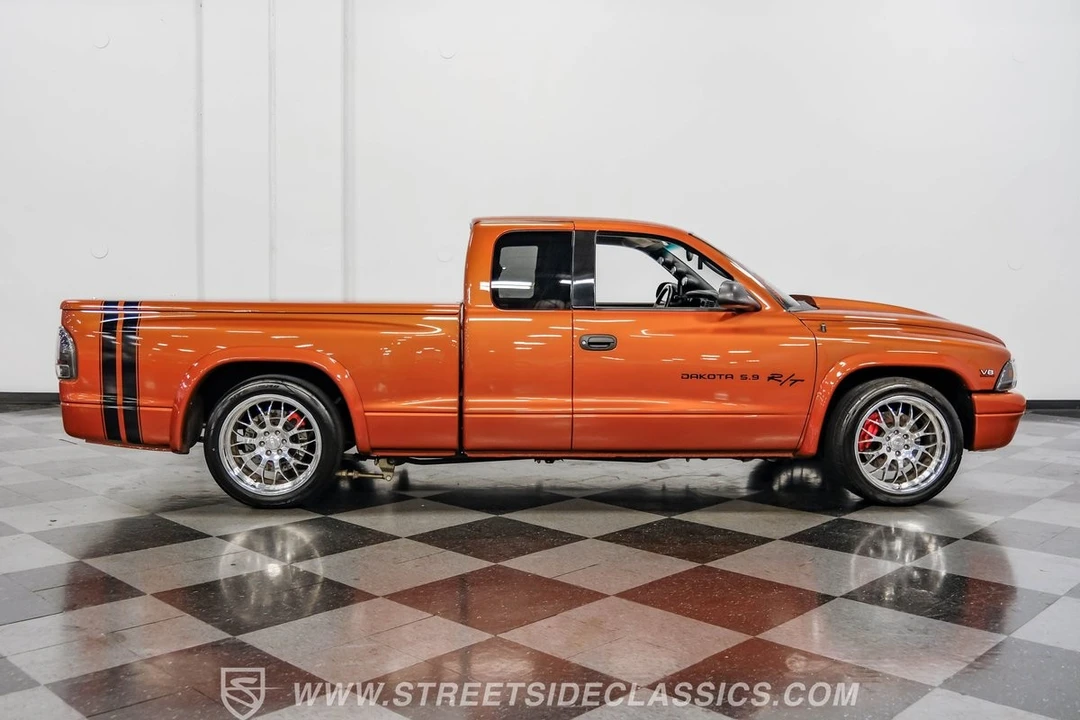 2000 Dodge Dakota 2nd Gen - Image 13 of 21