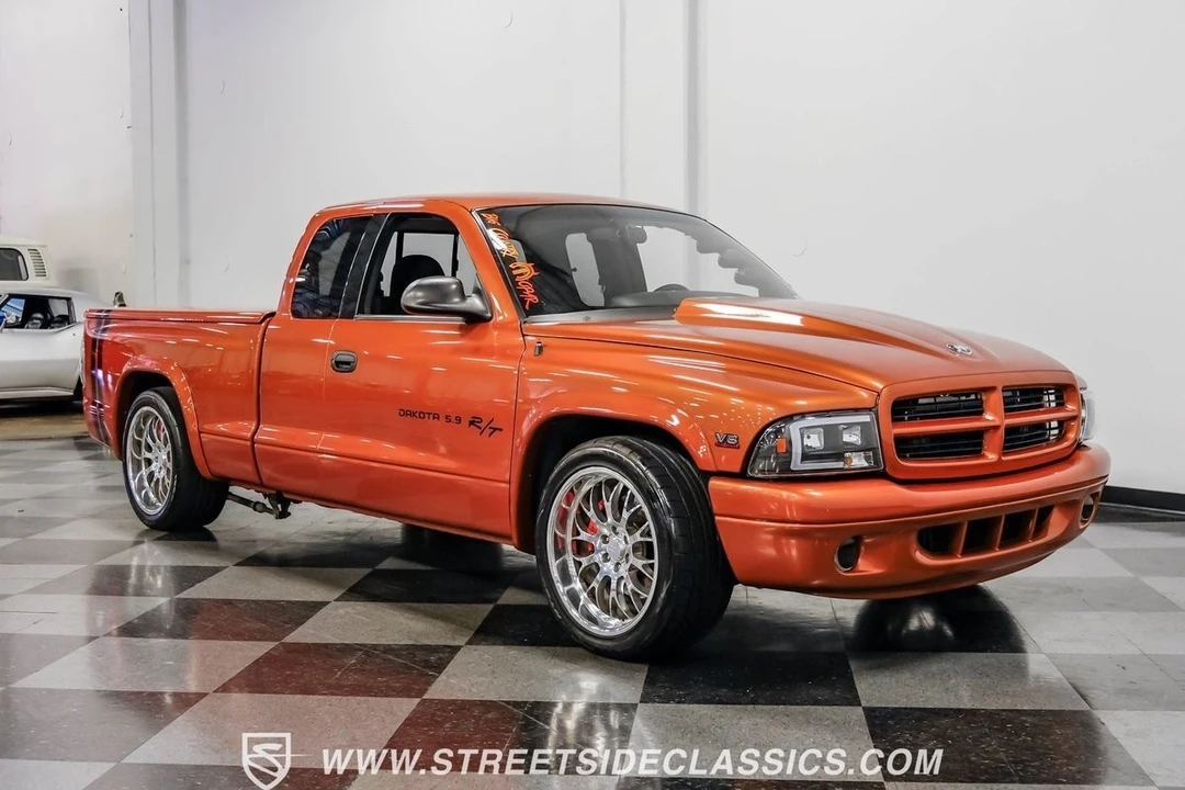2000 Dodge Dakota 2nd Gen - Image 17 of 21