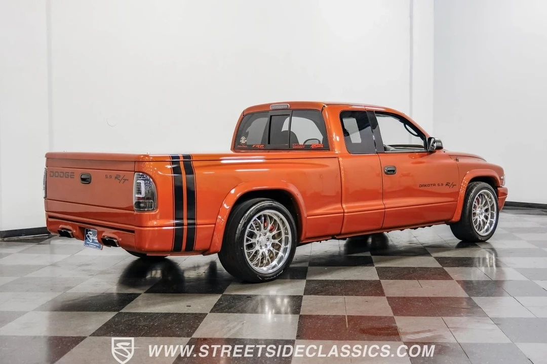2000 Dodge Dakota 2nd Gen - Image 13 of 21
