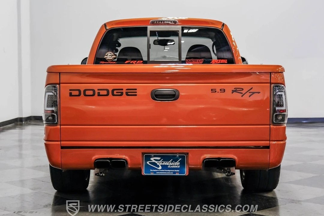 2000 Dodge Dakota 2nd Gen - Image 10 of 12