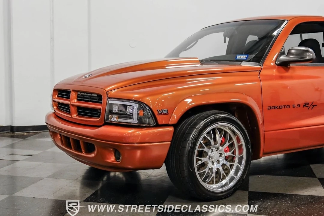 2000 Dodge Dakota 2nd Gen - Image 20 of 21