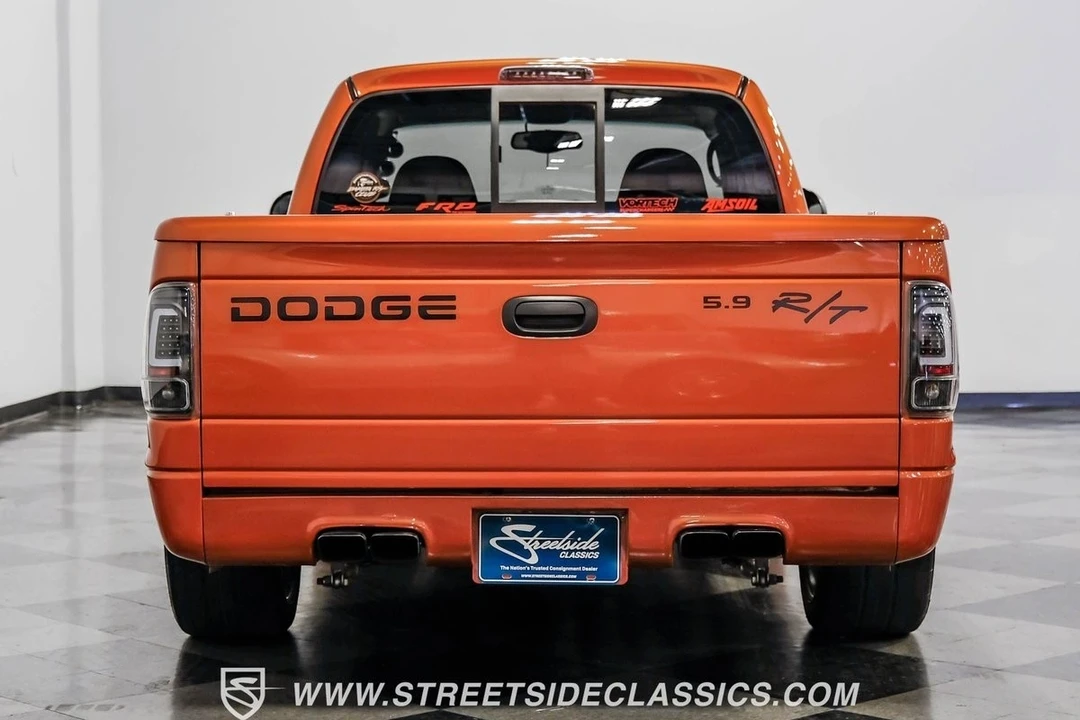 2000 Dodge Dakota 2nd Gen - Image 11 of 12