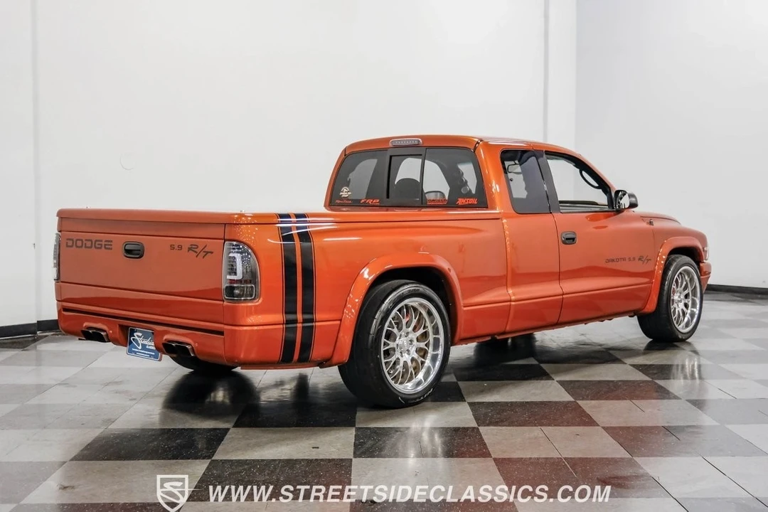 2000 Dodge Dakota 2nd Gen - Image 12 of 12