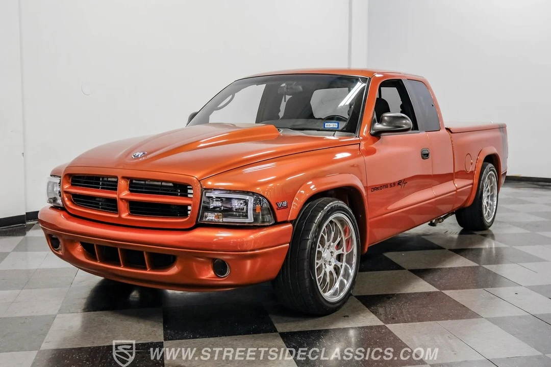2000 Dodge Dakota 2nd Gen - Image 18 of 21