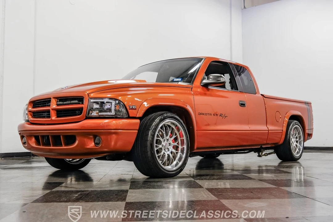 2000 Dodge Dakota 2nd Gen - Image 21 of 21